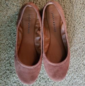 Lucky Brand Flats